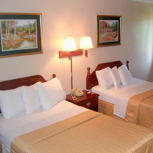 לינצ'בורג Timberlake Motel חדר תמונה